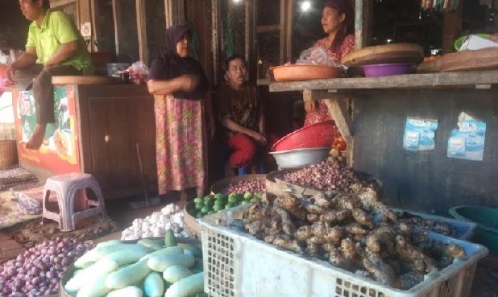 Harga Rempah-rempah di Trenggalek Naik