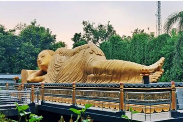 Tiket dan Daya Tarik Patung Budha Tidur Raksasa Bulan ini Tiket dan Daya Tarik Patung Budha Tidur Raksasa Bulan ini