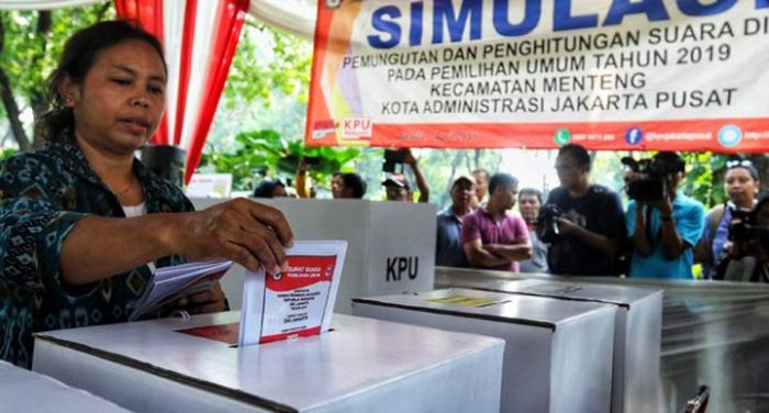 Hari ini, TPS 09 Keloposepuluh Selenggarakan PSU Hari ini, TPS 09 Keloposepuluh Selenggarakan PSU