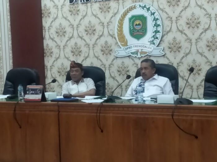 Tingkatkan PAD, Komisi IV DPRD Kabupaten Usul Event Alun-Alun Trenggalek Digeser ke GOR Gajah Putih