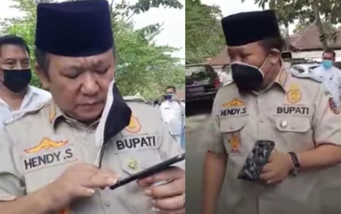 Kualitas Jalan di Jember Jelek, Aspal Kurang, Bupati Hendy Tegur Keras Plt Kadis Bina Marga Kualitas Jalan di Jember Jelek, Aspal Kurang, Bupati Hendy Tegur Keras Plt Kadis Bina Marga