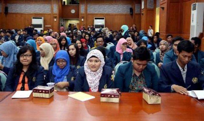 Belajar Implementasi Good Governance, Mahasiswa Unibraw Kunjungi Surabaya