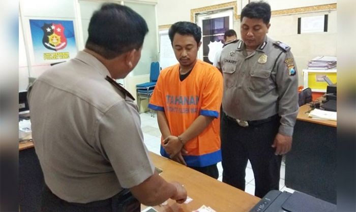 Nyambi Edarkan Sabu, Penjual Bawang Goreng di Sidoarjo Digulung Polisi Nyambi Edarkan Sabu, Penjual Bawang Goreng di Sidoarjo Digulung Polisi