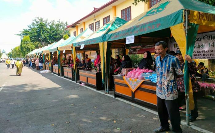 Lagi, Pemkab Sumenep Gelar Pasar Murah di 7 Titik Lagi, Pemkab Sumenep Gelar Pasar Murah di 7 Titik