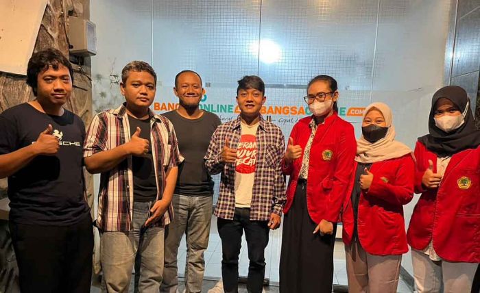 Pengalaman Mahasiswa Untag Surabaya Magang di Bangsaonline