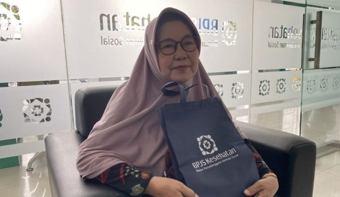 Harus Rutin Terapi, Sulikah Warga Kediri Rasakan Manfaat Layanan JKN Harus Rutin Terapi, Sulikah Warga Kediri Rasakan Manfaat Layanan JKN