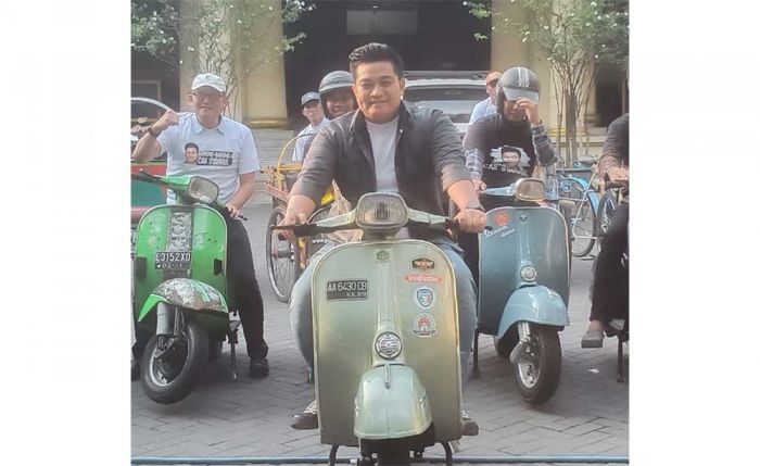 Setelah PKB, Syahrul Masih Rahasiakan Parpol Selanjutnya untuk Daftar Bacabup di Pilkada Gresik