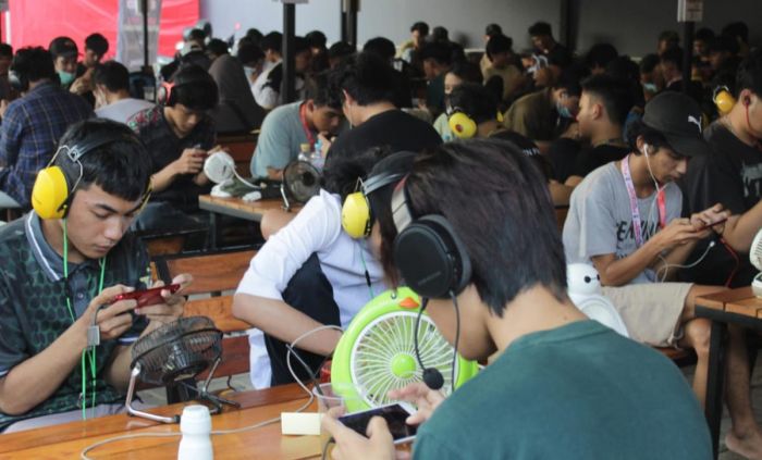 Dorong Tumbuhnya Komunitas dan Industri Esports, Kemenpora Dukung Dorong Tumbuhnya Komunitas dan Industri Esports, Kemenpora Dukung