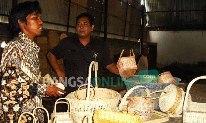 Puluhan Ribu UMKM di Gresik tak Kantongi Izin, Plt Sekkab Minta Diskop Permudah Izin Puluhan Ribu UMKM di Gresik tak Kantongi Izin, Plt Sekkab Minta Diskop Permudah Izin
