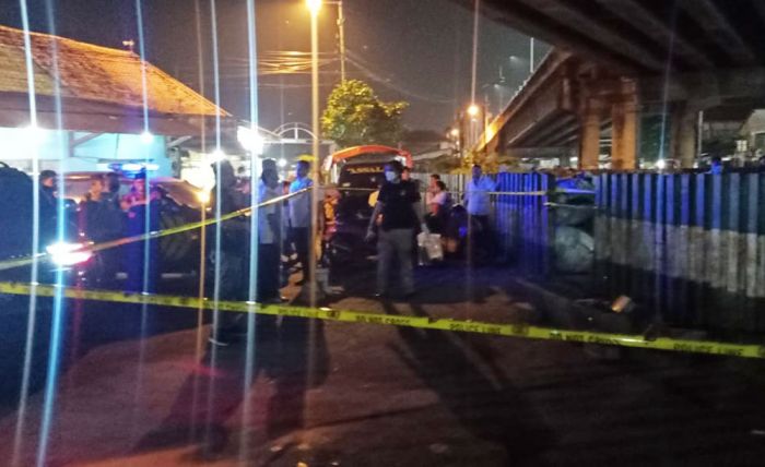 Ditembak 2 Kali Oleh Pria Misterius, Juragan Rongsokan di Candi Sidoarjo Kritis Ditembak 2 Kali Oleh Pria Misterius, Juragan Rongsokan di Candi Sidoarjo Kritis