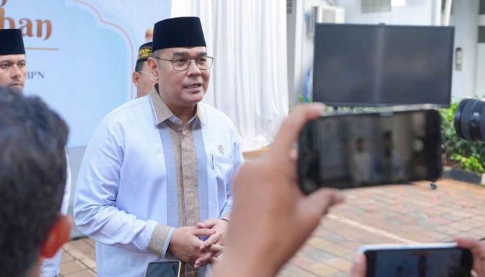 Sambut Positif Penyelenggaraan ICI, Wamen ATR/BPN: Timely dan Sangat Relevan Sambut Positif Penyelenggaraan ICI, Wamen ATR/BPN: Timely dan Sangat Relevan