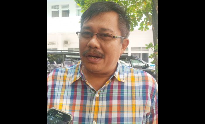 PPK dan PPS Pilwali Surabaya Keluhkan Susahnya Akses Sirekap PPK dan PPS Pilwali Surabaya Keluhkan Susahnya Akses Sirekap