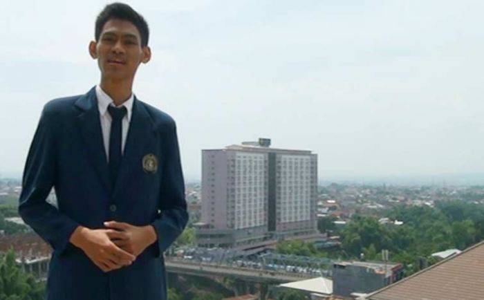 Edible Coating Antarkan Rheza Terpilih sebagai Mawapres UB Edible Coating Antarkan Rheza Terpilih sebagai Mawapres UB