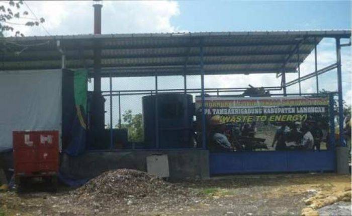 PLTSa Tambakrigadung Mubadzir, Listrik yang Dihasilkan hanya Mampu Terangi TPA PLTSa Tambakrigadung Mubadzir, Listrik yang Dihasilkan hanya Mampu Terangi TPA