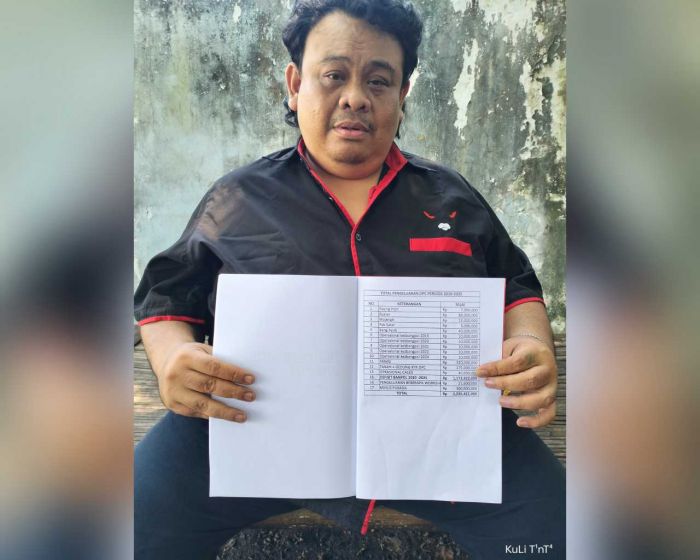 LPK PDIP Pasuruan Disorot, Dugaan Anggaran Janggal Capai Rp2,22 Miliar