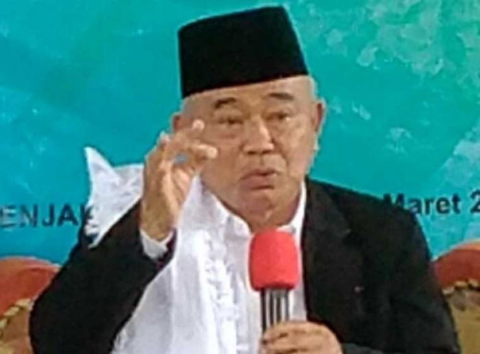 Soal Broker Penyunat Dana Hibah, Kiai Asep Dukung Sikap Tegas Gubernur Khofifah Soal Broker Penyunat Dana Hibah, Kiai Asep Dukung Sikap Tegas Gubernur Khofifah