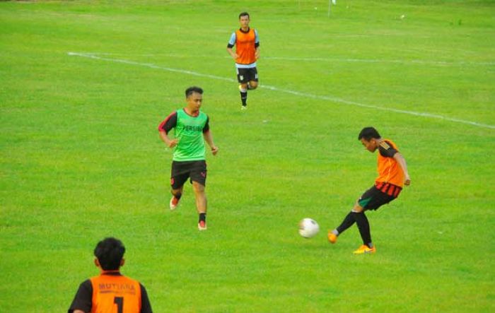 Babak Pertama: Persibo Unggul 2-1 atas PSMP, Bijahil Chalwa Siap Tambah Gol