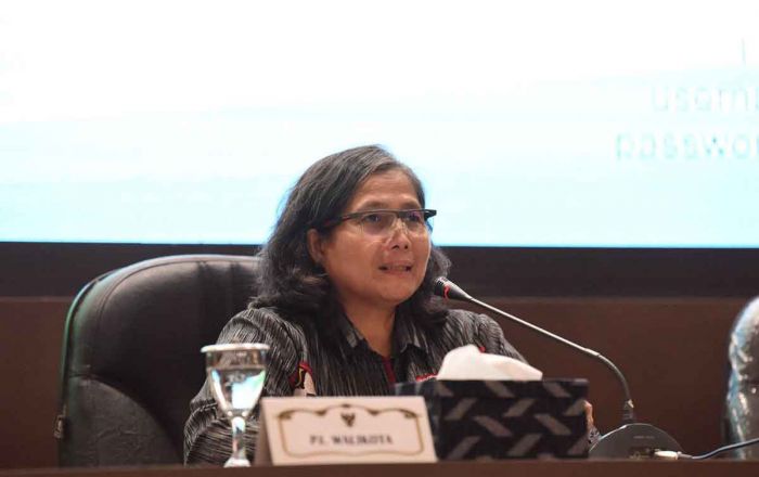 Berikut Arahan Pj Wali Kota Kediri di Workshop Kepemudaan Berikut Arahan Pj Wali Kota Kediri di Workshop Kepemudaan