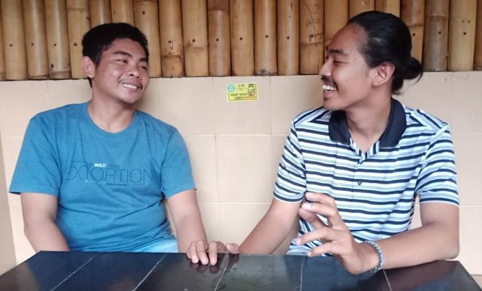 ​Komunitas Milenial Keren Surabaya Jagokan Duet Machfud-Awey