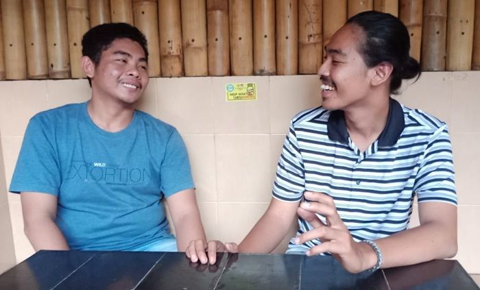 Komunitas Milenial Keren Surabaya Jagokan Duet Machfud-Awey Komunitas Milenial Keren Surabaya Jagokan Duet Machfud-Awey