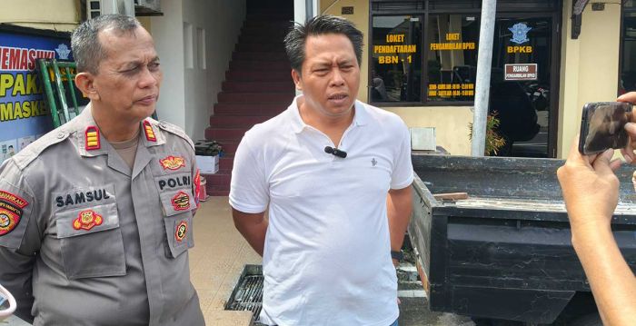 Polisi Tangkap Perempuan yang Diduga Bunuh Mertua di Blitar