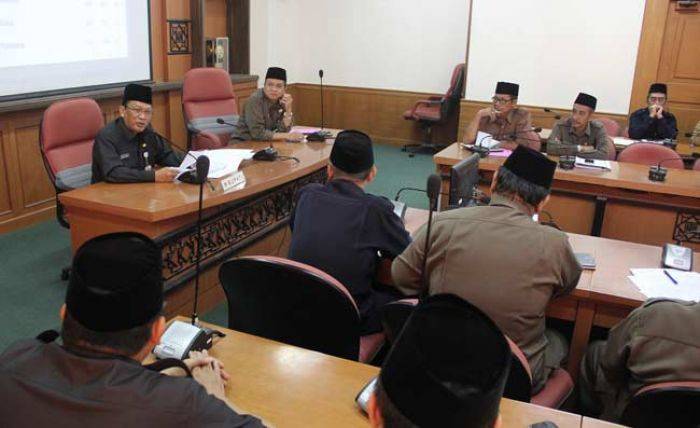 Pemkab Gresik Gelar Evaluasi SKPD Triwulan II