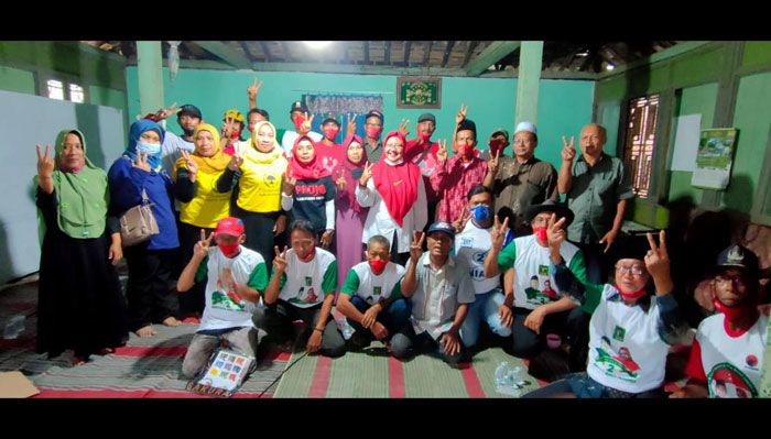 Banyak Jalan Rusak, Bu Min Sorot Proyek Mercusuar Pemkab Gresik Banyak Jalan Rusak, Bu Min Sorot Proyek Mercusuar Pemkab Gresik