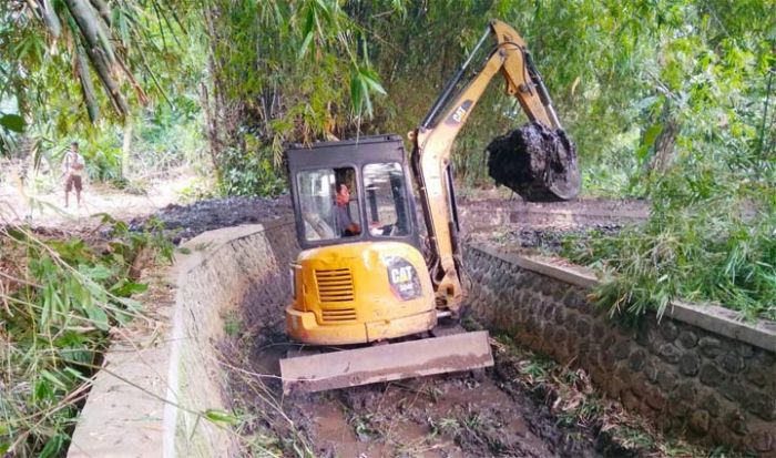 DPU SDATR Pasuruan Klaim Sudah Lakukan Normalisasi di 32 Titik DPU SDATR Pasuruan Klaim Sudah Lakukan Normalisasi di 32 Titik