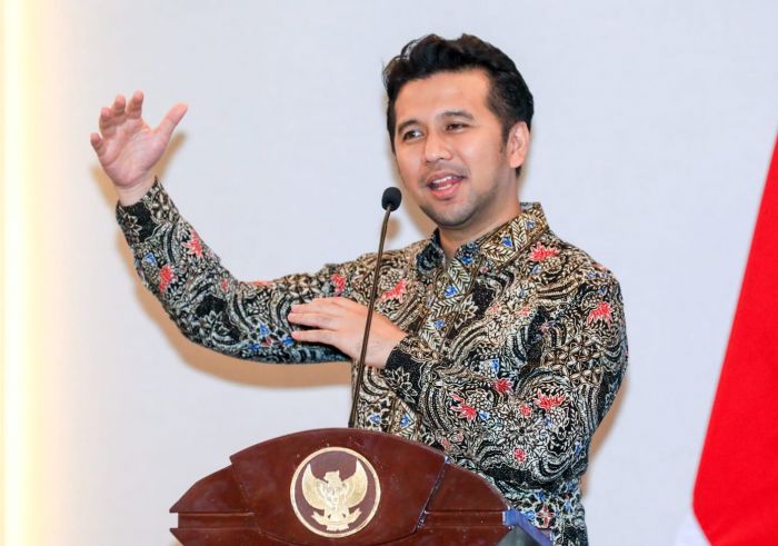 Plt Gubernur Jatim Tekankan Pentingnya Afirmasi Pemerintah untuk Pelaku UMKM Plt Gubernur Jatim Tekankan Pentingnya Afirmasi Pemerintah untuk Pelaku UMKM