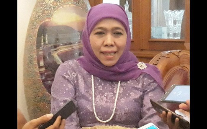 Khofifah Usulkan Pencabutan Moratorium Terbatas di Jatim Khofifah Usulkan Pencabutan Moratorium Terbatas di Jatim