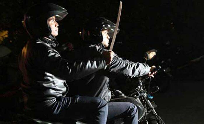 Pembegal Anggota Polisi di Lumajang Diberangus