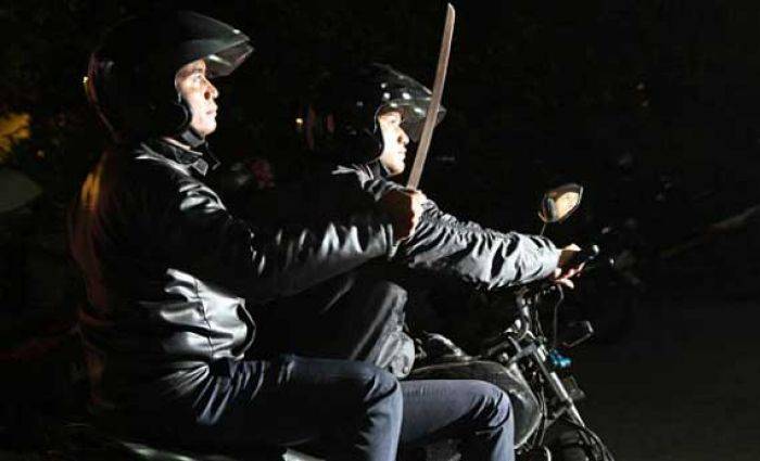 Pembegal Anggota Polisi di Lumajang Diberangus Pembegal Anggota Polisi di Lumajang Diberangus