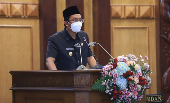 Dapat Somasi terkait Seleksi Direksi PDAM Sidoarjo, Bupati Gus Muhdlor: Tidak Masalah, Silakan Dapat Somasi terkait Seleksi Direksi PDAM Sidoarjo, Bupati Gus Muhdlor: Tidak Masalah, Silakan