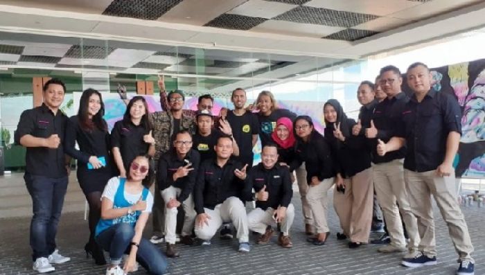 Fave Hotel Sidoarjo Gelar Fave Graffiti Art Walls 2019 Fave Hotel Sidoarjo Gelar Fave Graffiti Art Walls 2019