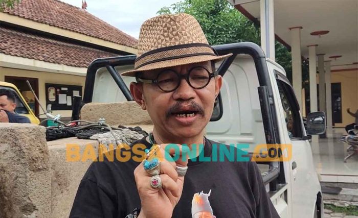 Budayawan Kediri Ungkap Alasan Gibran Batal Hadiri Kampanye Budayawan Kediri Ungkap Alasan Gibran Batal Hadiri Kampanye