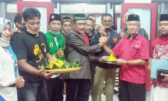 Pilkada Ponorogo 2020, Semut Ireng Gelar Doa Bersama Berharap Sugiri Sancoko Kantongi Rekom PDIP