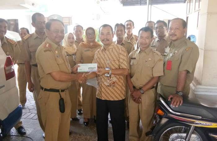 MCS BPJS Kesehatan Hadir di DPRD Ponorogo MCS BPJS Kesehatan Hadir di DPRD Ponorogo