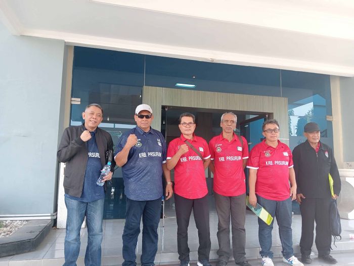Optimisme Bangkitnya Persekabpas Usai Udik Djanuantoro Ketuai PSSI Kabupaten Pasuruan Optimisme Bangkitnya Persekabpas Usai Udik Djanuantoro Ketuai PSSI Kabupaten Pasuruan
