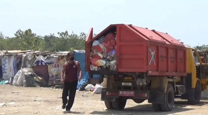 Volume Sampah di TPA Selopuro Masih Tergolong Tinggi, DLH Ngawi Bakal Bangun TPST
