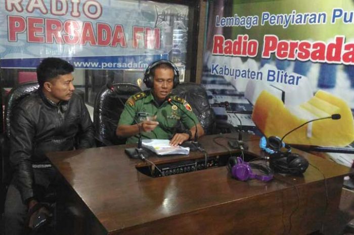 Kodim 0808/Blitar Serukan Seluruh Masyarakat untuk Doa Bersama Serentak 17 Agustus 