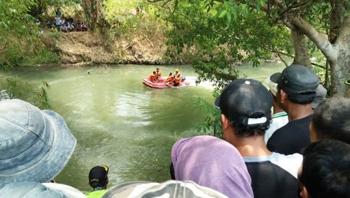 Petani Jombang Tenggelam di Sungai Konto saat Ambil Air Petani Jombang Tenggelam di Sungai Konto saat Ambil Air
