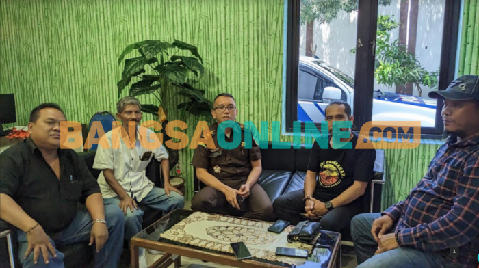 Status Penyidikan Kasus Pemotongan Insentif OPD Pemkab Pasuruan akan Dinaikkan Status Penyidikan Kasus Pemotongan Insentif OPD Pemkab Pasuruan akan Dinaikkan