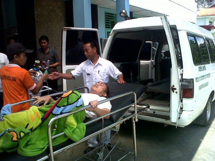 Tahanan Tipikor Surabaya di Lapas Bojonegoro Kritis Terserang Jantung Tahanan Tipikor Surabaya di Lapas Bojonegoro Kritis Terserang Jantung