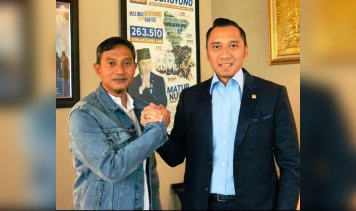 Tiga Kader Partai Demokrat Pacitan Berebut Rekom Pencalonan, Aji Mengaku Didorong SBY dan Ibas