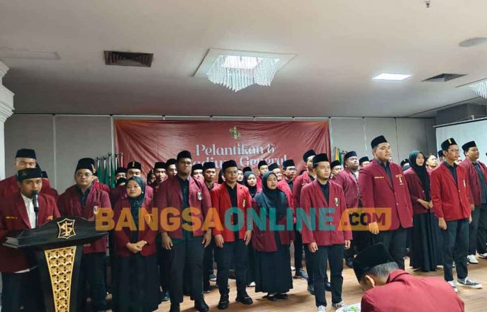 Pelantikan PC IMM Surabaya Periode 2024-2025 Angkat Tema Sinergitas Elaborasi Pelantikan PC IMM Surabaya Periode 2024-2025 Angkat Tema Sinergitas Elaborasi