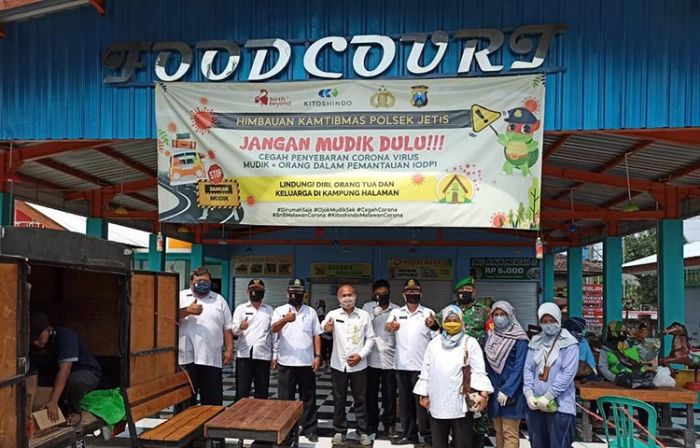 Warga Kecamatan Jetis Sambut Baik Operasi Pasar yang Digelar Pemkab Mojokerto Warga Kecamatan Jetis Sambut Baik Operasi Pasar yang Digelar Pemkab Mojokerto