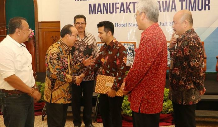 Pemprov Jatim Dorong Industri di Wilayah Ring 1 Kembangkan SDM dan Iptek