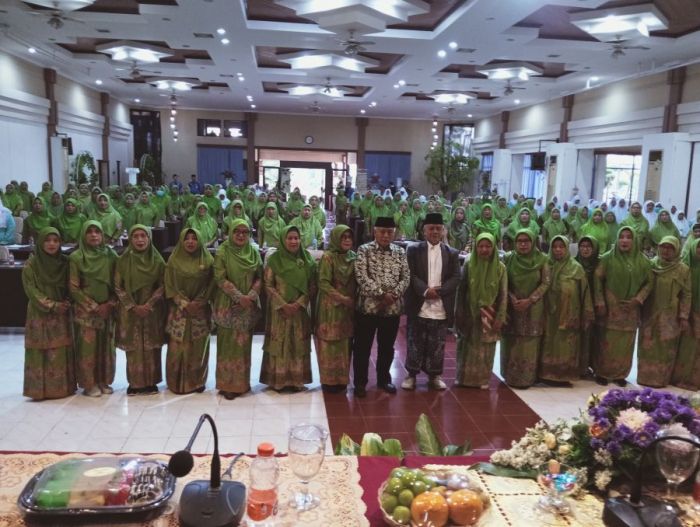 Di Raker Muslimat NU, Bupati Malang: Burung Gelatik Burung Gereja, Setelah Dilantik Langsung Kerja
