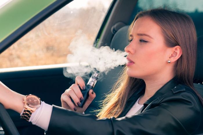 Vapor Lebih Buruk dari Rokok Vapor Lebih Buruk dari Rokok