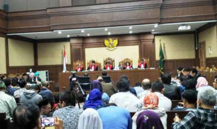 Sidang Korupsi e-KTP, KPK Waspadai Serangan Politik, Jaksa Pastikan Keterlibatan Setnov Cs